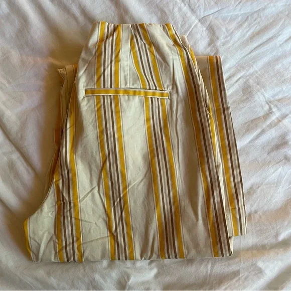 NWT Abercrombie Twill Pant - Picture 4 of 6